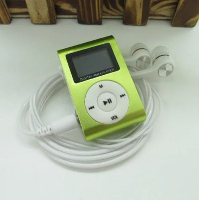 Лот: 8460624. Фото: 1. Плеер MP3 с дисплеем 1,8 дюймов... Плееры