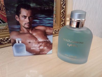 Лот: 16475938. Фото: 1. Dolce&Gabbana light blue. Мужская парфюмерия