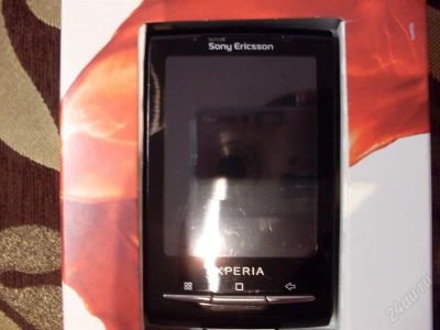Лот: 1911017. Фото: 1. Sony Ericsson XPERIA X10 mini... Смартфоны