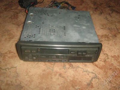 Лот: 181555. Фото: 1. Касетник Pioneer. Автомагнитолы