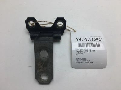 Лот: 20399888. Фото: 1. Петля двери Toyota Camry 1993... Кузов