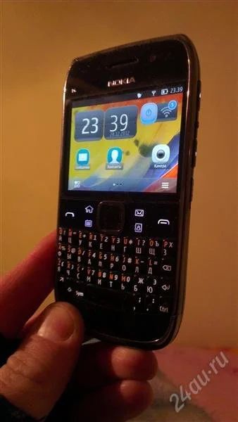 Лот: 2379257. Фото: 1. Nokia E6. Смартфоны