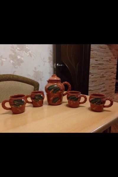 Лот: 13008850. Фото: 1. Сервиз набор посуды. Сервизы, наборы посуды
