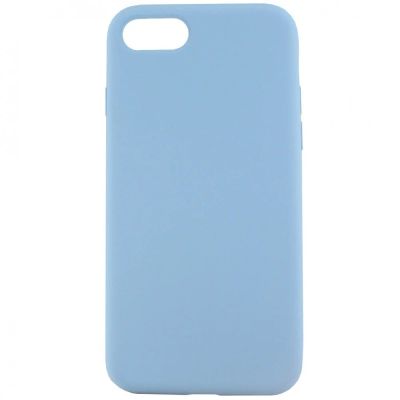 Лот: 15996489. Фото: 1. Чехол-накладка Silicone Case без... Чехлы, бамперы
