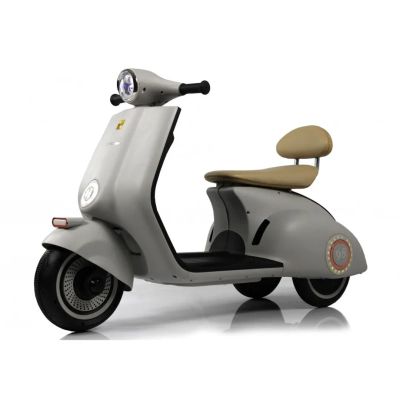 Лот: 24407200. Фото: 1. Детский электромобиль Vespa K777PX-A. Детские электромобили