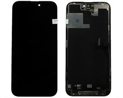 Лот: 20888796. Фото: 1. Дисплей iPhone 14 Pro Max + тачскрин... Дисплеи, дисплейные модули, тачскрины
