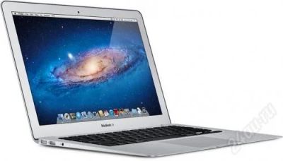 Лот: 1223524. Фото: 1. Apple MacBook Air 13,3 Core i7... Ноутбуки