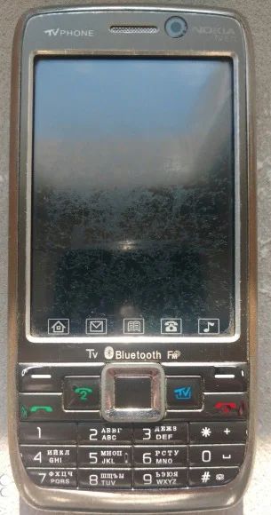 Лот: 11209658. Фото: 1. Nokia TVE71. Кнопочные мобильные телефоны