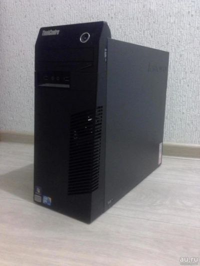 Лот: 7110104. Фото: 1. Lenovo e7500\250Gb\4Gb. Компьютеры в сборе