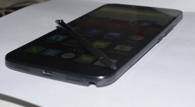 Лот: 5192707. Фото: 1. Alcatel Hero 2 8 ядер, 6" full... Смартфоны