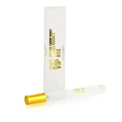 Лот: 10952773. Фото: 1. Пробник Carolina Herrera 212 VIP... Женская парфюмерия