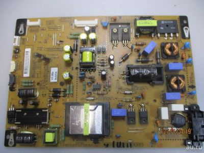 Лот: 15954513. Фото: 1. LG PCB EAX64427101(1.4) REV1.0... Запчасти для телевизоров, видеотехники, аудиотехники