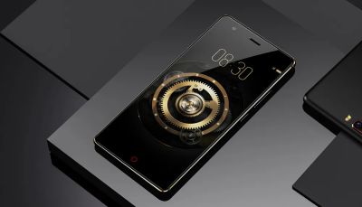 Лот: 20872501. Фото: 1. Премиум смартфон zte nubia z17... Смартфоны