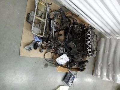 Лот: 12417762. Фото: 1. Двигатель 2jz-GE VVT-i. Двигатель и элементы двигателя