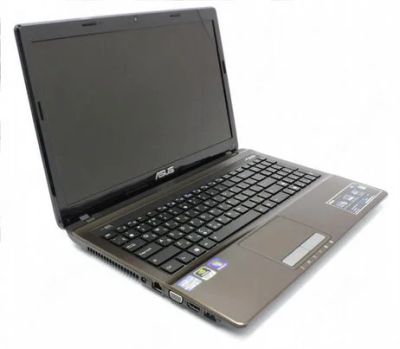 Лот: 3528717. Фото: 1. Asus K53sv i3-2350m/4Gb/GT630... Ноутбуки