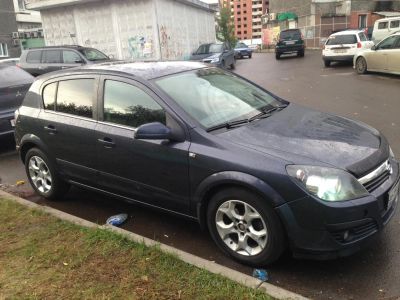 Лот: 6109978. Фото: 1. Opel Astra 2005 г. Автомобили