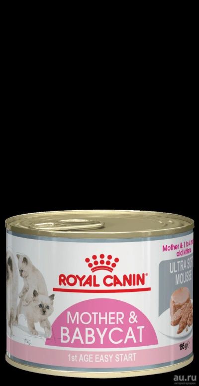 Лот: 12992636. Фото: 1. корм Royal Canin Babycat Instinctive... Корма