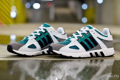 Лот: 8058383. Фото: 1. Кроссовки Adidas Equipment Running... Кеды, кроссовки, слипоны