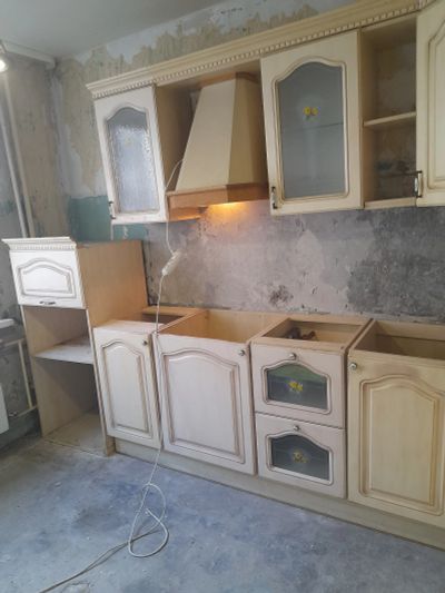 Лот: 20973670. Фото: 1. Куханый гарнитур. Кухонные гарнитуры