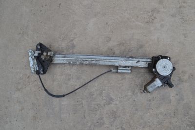 Лот: 13573431. Фото: 1. Honda Accord 8 CU1 внутренности... Кузов