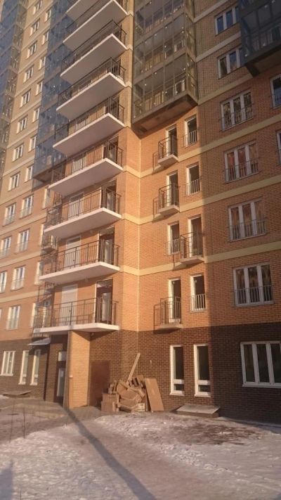 Лот: 7106902. Фото: 1. Продам новую квартиру Октябрьский... Квартиры, студии