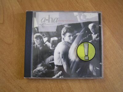 Лот: 13996883. Фото: 1. A-ha - "Hunting High and Low... Аудиозаписи