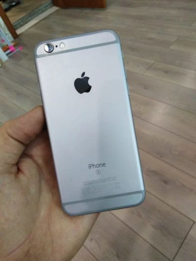 Лот: 15082975. Фото: 1. iPhone 6s 128gb. Смартфоны