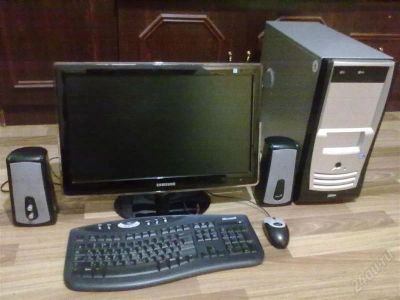 Лот: 2382645. Фото: 1. Игровой компьютер на Core i5-750... Компьютеры в сборе