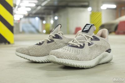 Лот: 12685912. Фото: 1. Кроссовки Adidas Alphabounce... Кеды, кроссовки, слипоны