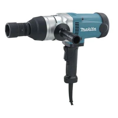 Лот: 3397729. Фото: 1. Гайковерт ударный Makita TW1000... Электроинструмент