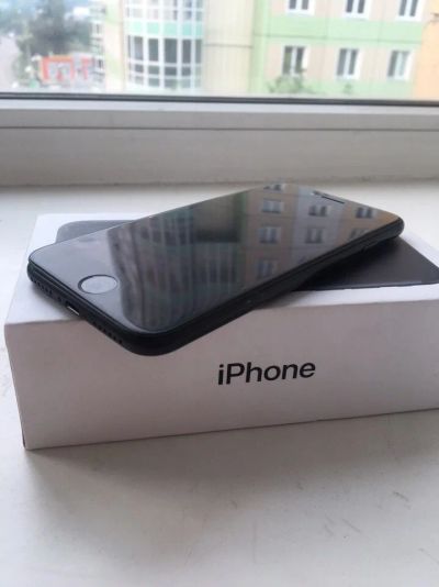 Лот: 14234346. Фото: 1. Iphone 7. Смартфоны