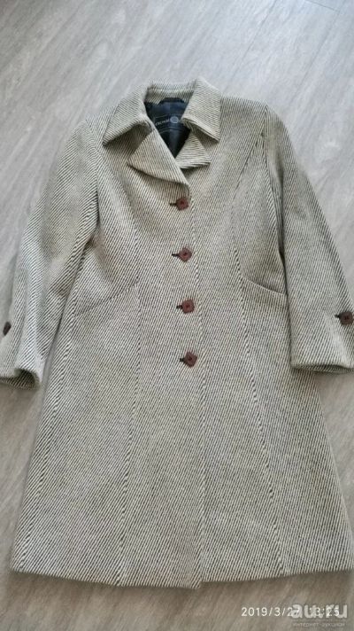 Лот: 13453477. Фото: 1. Пальто 46-48 размер. Верхняя одежда