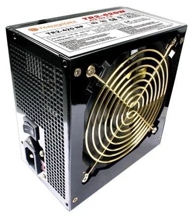 Лот: 488891. Фото: 1. Блок питания Thermaltake TR2 Power... Корпуса, блоки питания