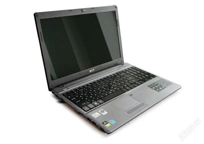 Лот: 2343941. Фото: 1. Ноутбук ACER Aspire 5810T. Ноутбуки