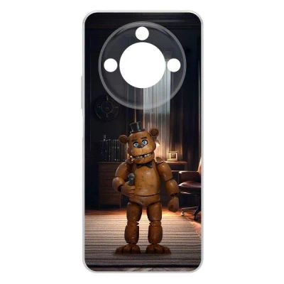 Лот: 25086748. Фото: 1. Чехол Krutoff Clear Case "ФНАФ... Чехлы, бамперы