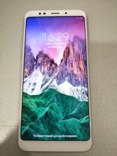 Лот: 14837072. Фото: 1. Смартфон Xiaomi Redmi 5 Plus... Смартфоны