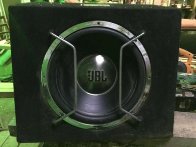 Лот: 7303997. Фото: 1. сабвуфер jbl gto1260br. Сабвуферы