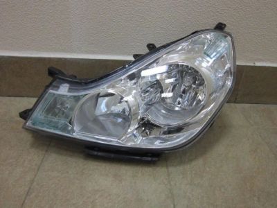 Лот: 6213204. Фото: 1. Фара левая nissan wingroad (2005-... Оптика и освещение