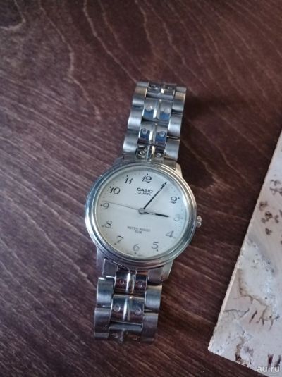 Лот: 18200941. Фото: 1. часы casio MTP-3040. Оригинальные наручные часы