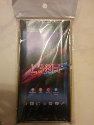 Лот: 4437082. Фото: 1. Sony Xperia Z1 Ultra. Чехлы, бамперы