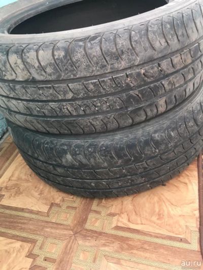 Лот: 17572362. Фото: 1. Летняя резина Nexen Classe Premiere... Шины