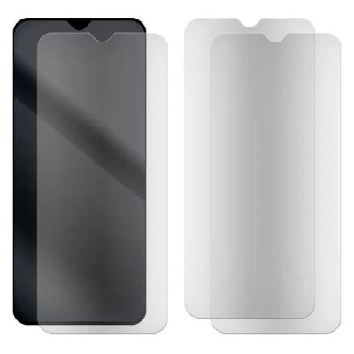 Лот: 24600398. Фото: 1. Защитное стекло Krutoff для Oppo... Защитные стёкла, защитные плёнки