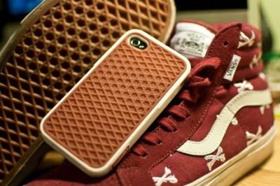 Лот: 5048430. Фото: 1. Чехол Vans. Чехлы, бамперы