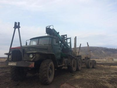 Лот: 11479518. Фото: 1. Продам авто Грузовик Урал 375. Автомобили