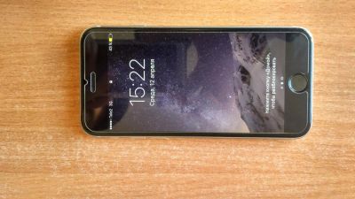 Лот: 8952602. Фото: 1. Apple IPhone 6s 16GB Space Gray... Смартфоны