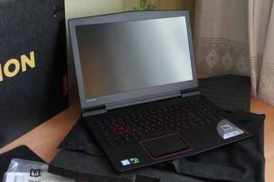 Лот: 11075733. Фото: 1. Lenovo Legion Y520 ( Intel Core... Ноутбуки