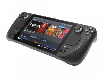 Лот: 19837050. Фото: 1. Steam Deck 64gb. Игровые приставки, консоли