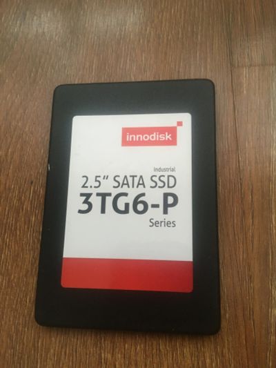 Лот: 25192939. Фото: 1. Промышленный SSD диск innodisk... SSD-накопители