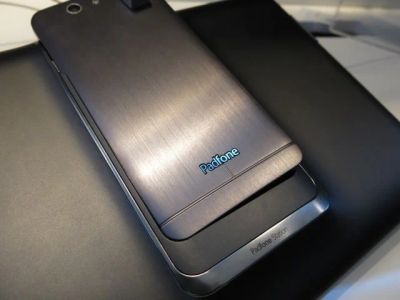 Лот: 5612773. Фото: 1. Планшет смартфон ASUS PadFone... Смартфоны