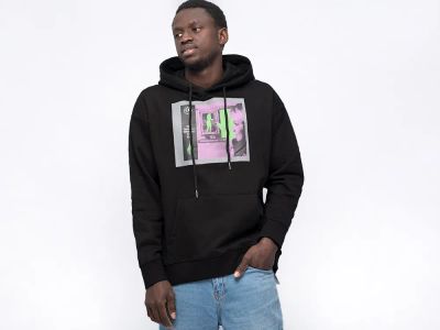 Лот: 20416915. Фото: 1. Худи CAV EMPT. Другое (мужская одежда)